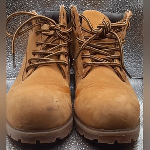 U.S. Polo Assn. Boys Boots size 3